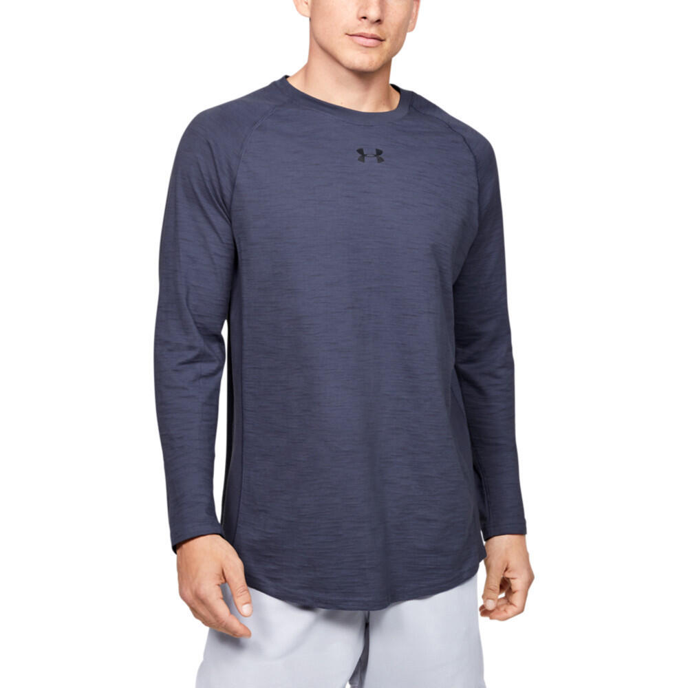 Camiseta Under Armour TEE-SHIRT HOMME CHARGED COTTON UNDER ARMOUR 3/6
