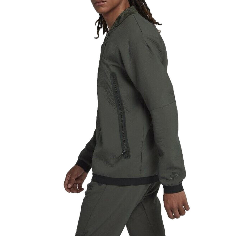 Veste de survêtement Nike M NSW TCH PACK JKT WVN 4/7