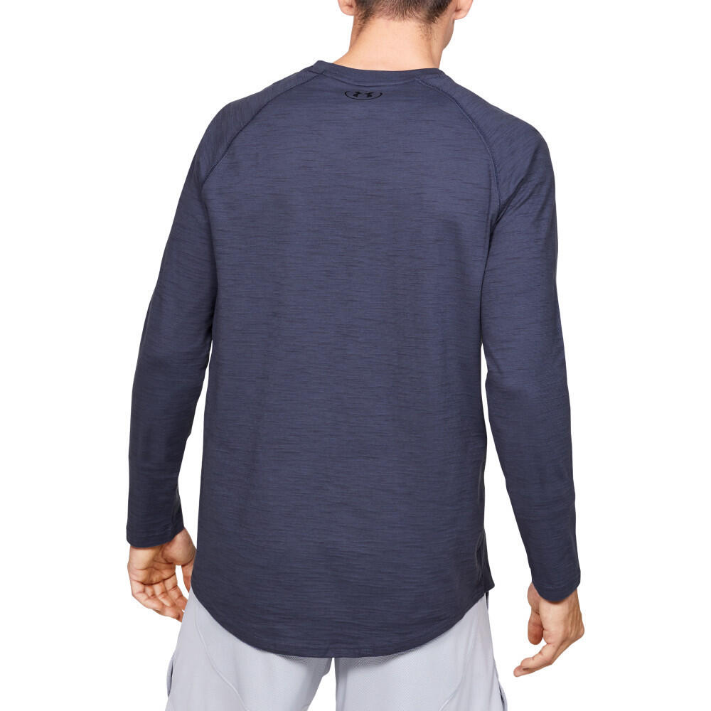Camiseta Under Armour TEE-SHIRT HOMME CHARGED COTTON UNDER ARMOUR 5/6