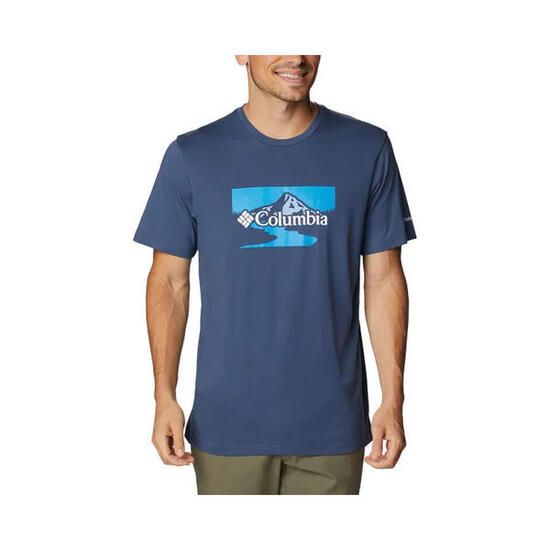 Camiseta Columbia T-SHIRT