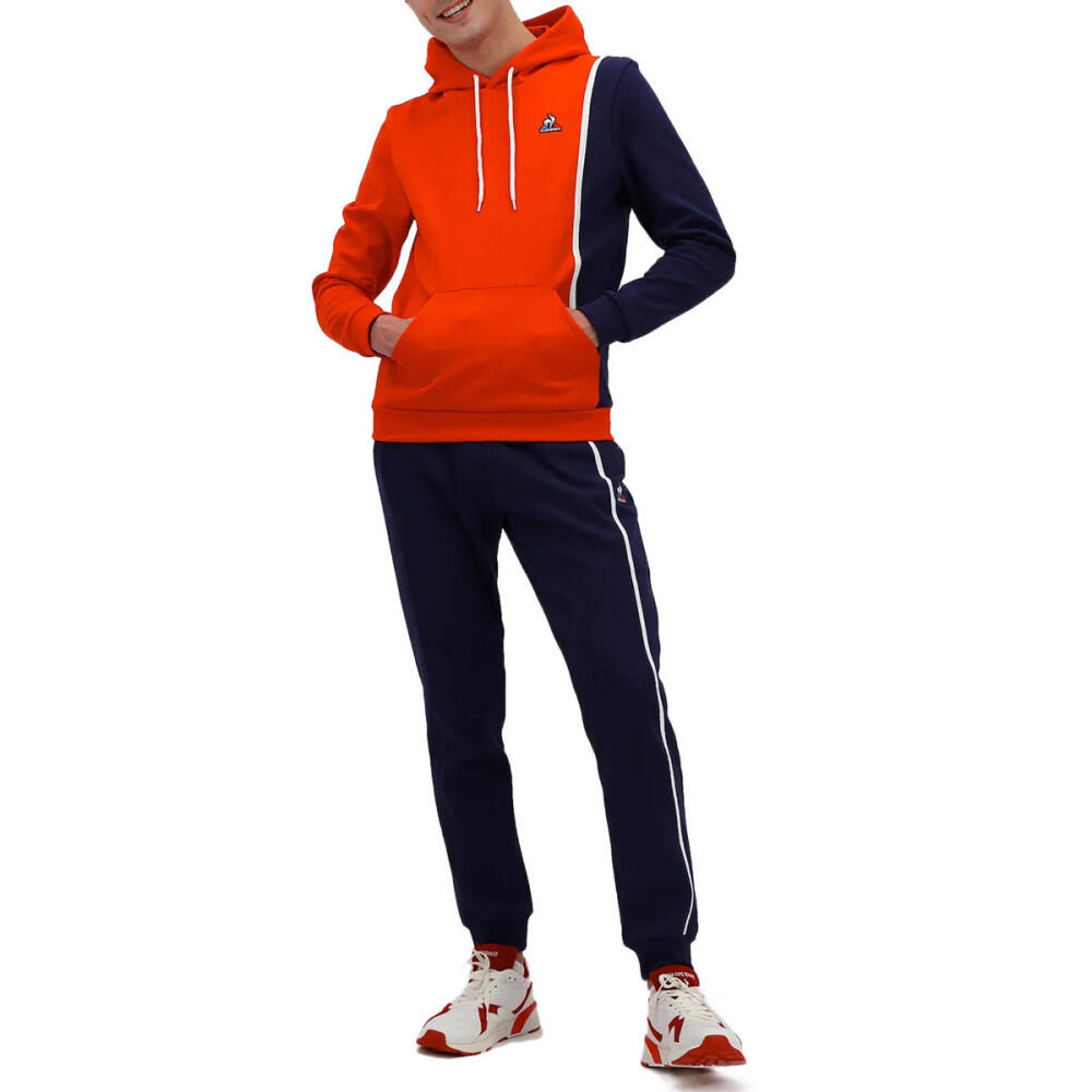 Sweat à capuche Le coq sportif 3/4