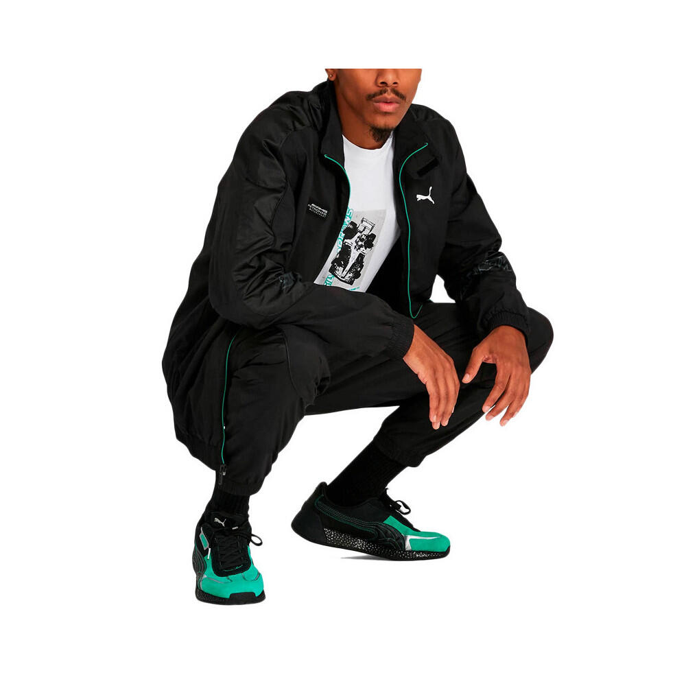 Casaco de Treino Puma Mercedes Street Woven 5/5