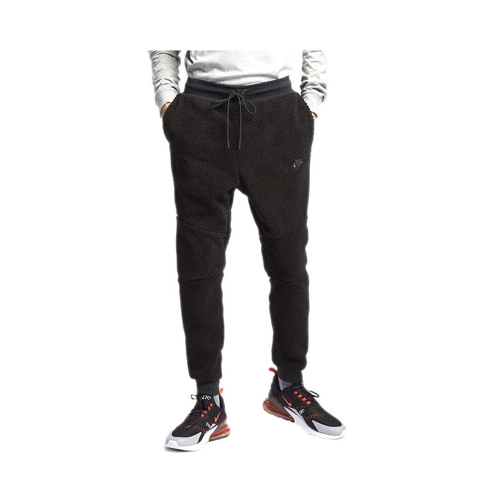 Pantalon de survêtement Nike M NSW JOGGER TECH SHERPA 2/3