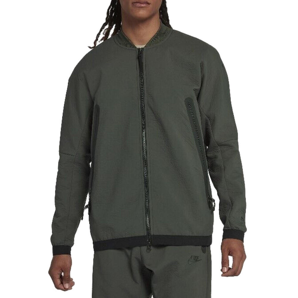 Veste de survêtement Nike M NSW TCH PACK JKT WVN 3/7