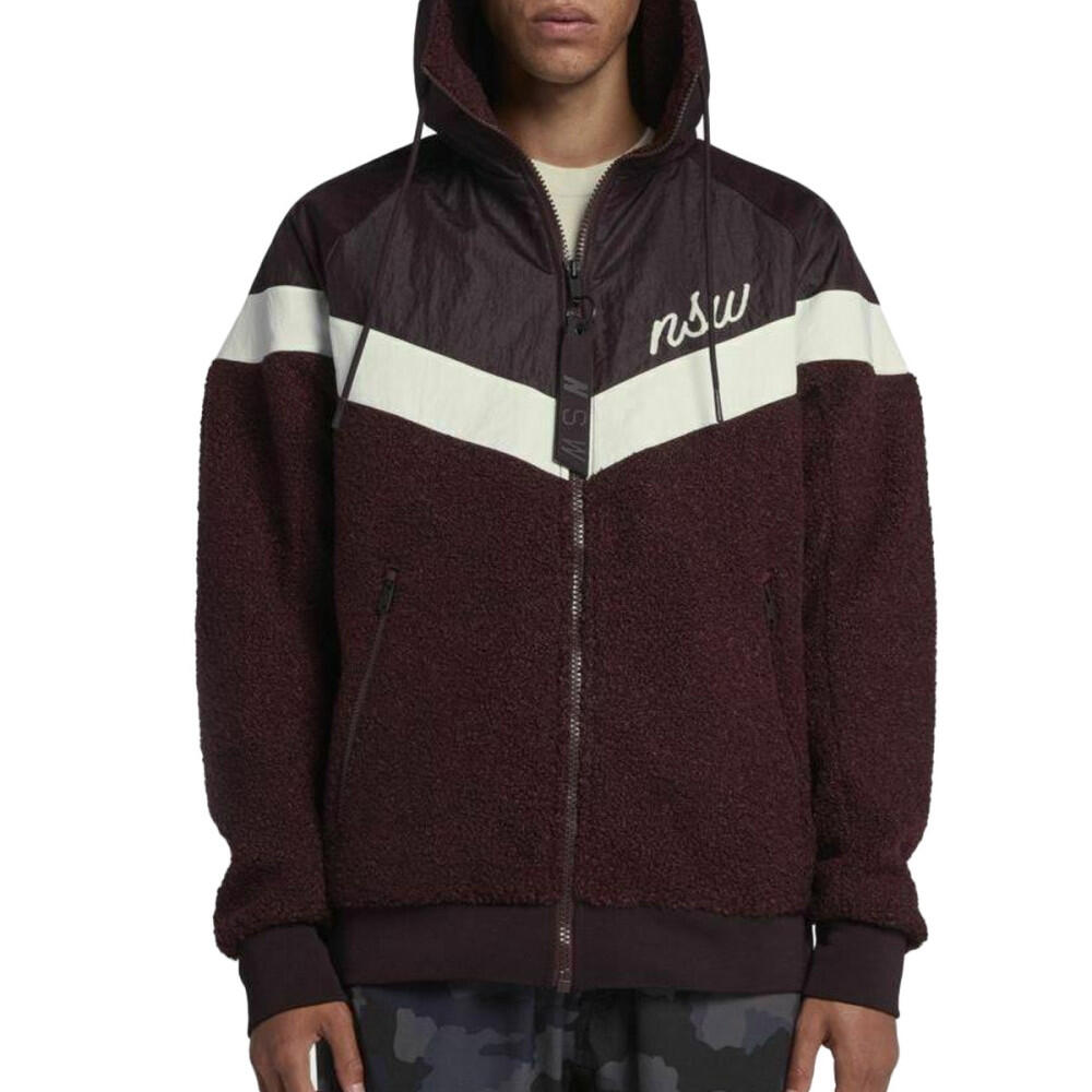 Casaco Nike NSW WR Tech Sherpa para Homem 3/7