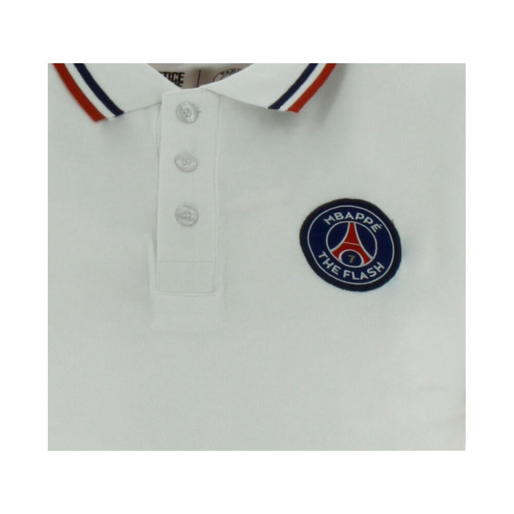 Polo Justice League PSG DCTEAM MBAPPE FLASH 3/3