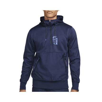 Sweat à capuche Nike AIR MAX HALF ZIP