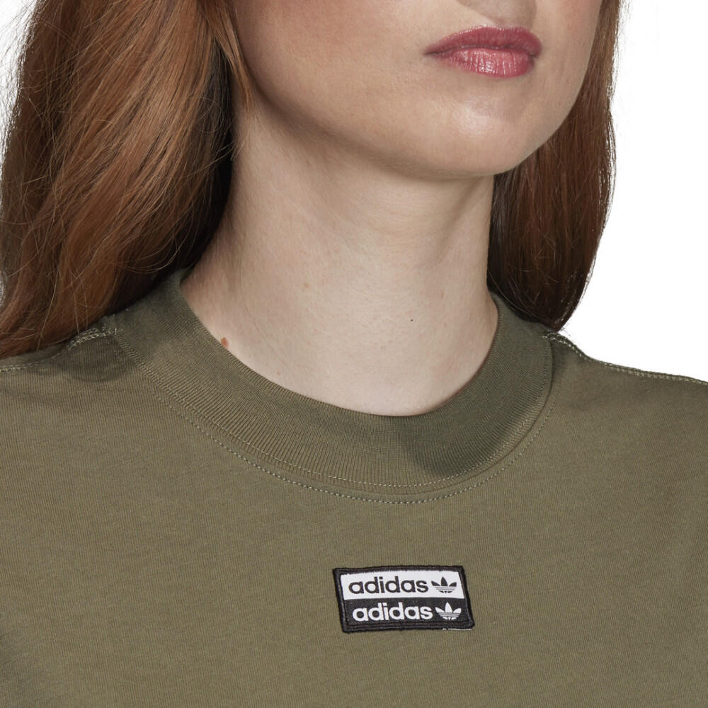 T-shirt adidas originals TEE-SHIRT FEMME ADIDAS ORIGINALS 5/6