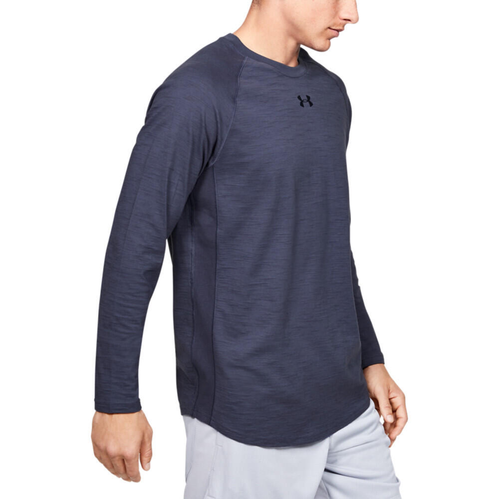 Camiseta Under Armour TEE-SHIRT HOMME CHARGED COTTON UNDER ARMOUR 4/6