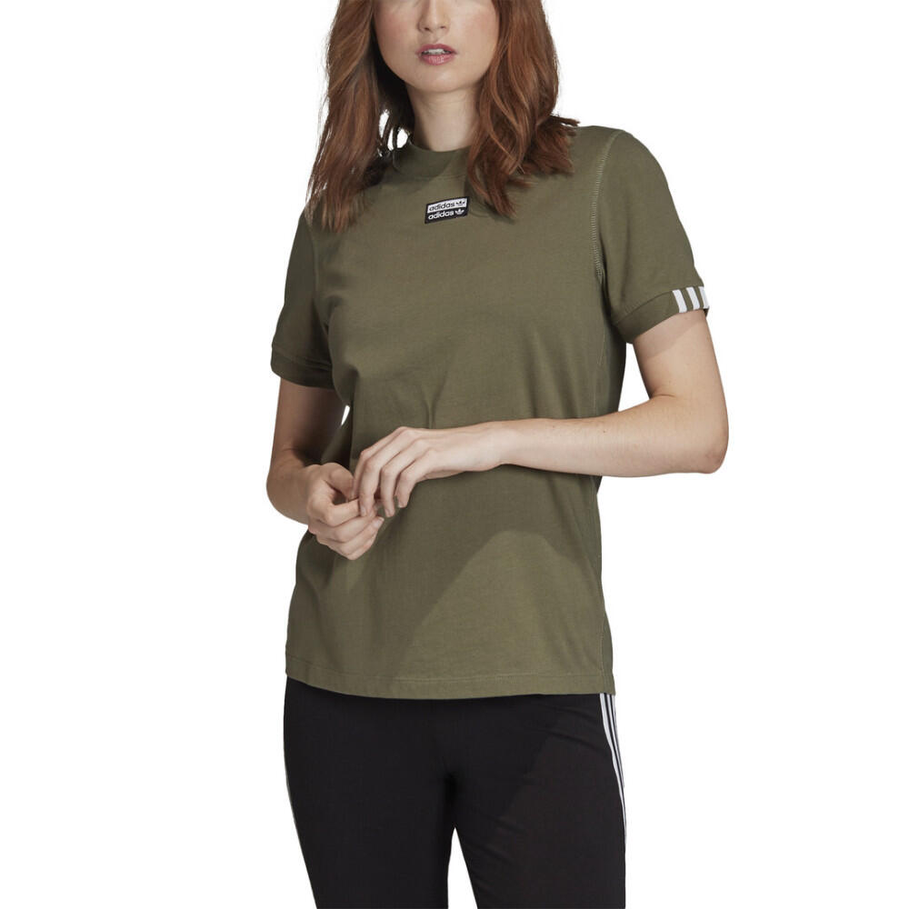 T-shirt adidas originals TEE-SHIRT FEMME ADIDAS ORIGINALS 3/6