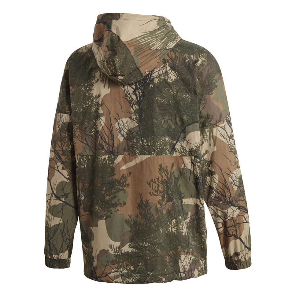 Veste coupe-vent adidas Originals REGEN BLOCKED SHELL CAMO 2/7