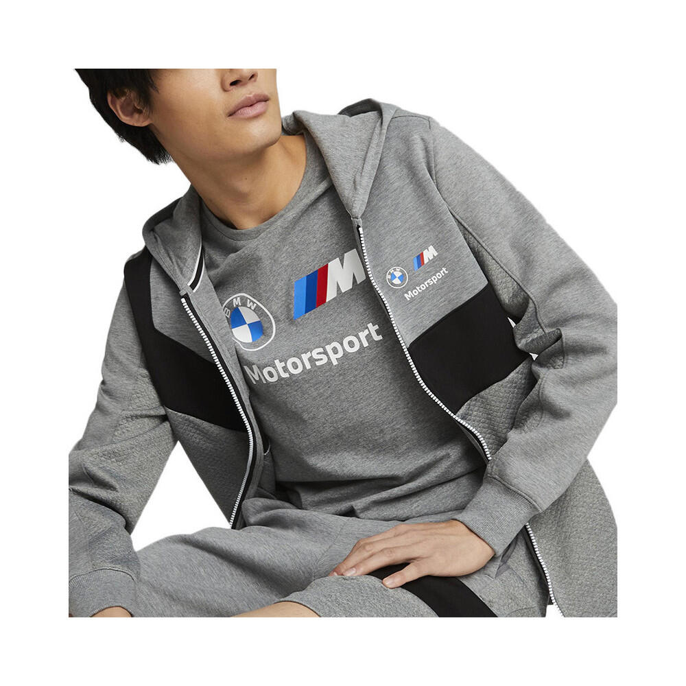 Sweat à capuche Puma FD BMW Motorsport 4/7