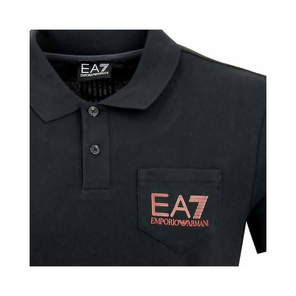 Polo EA7 Emporio Armani 3/4