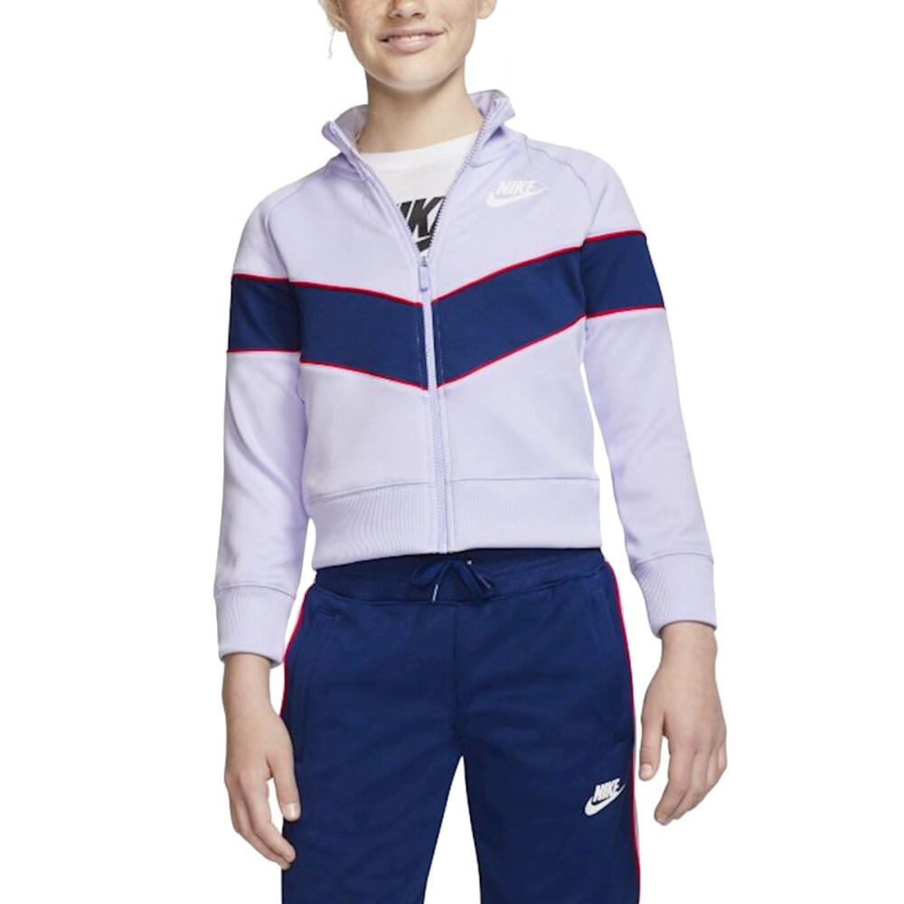 Veste de survêtement Nike SPORTSWEAR HERITAGE Junior 4/7