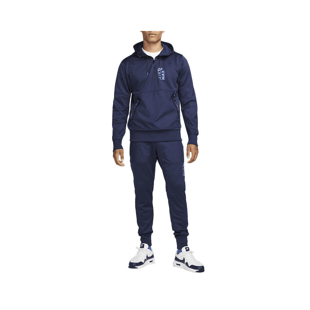 Giacca da Tuta Sportiva Nike AIR MAX HALF ZIP HOODIE 5/5