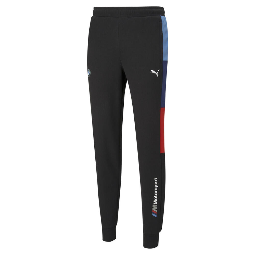 Puma - Pantalon De Survêtement Puma Bmw Motorsport - Pantalons - Bleu|noir - 38 S - Decathlon