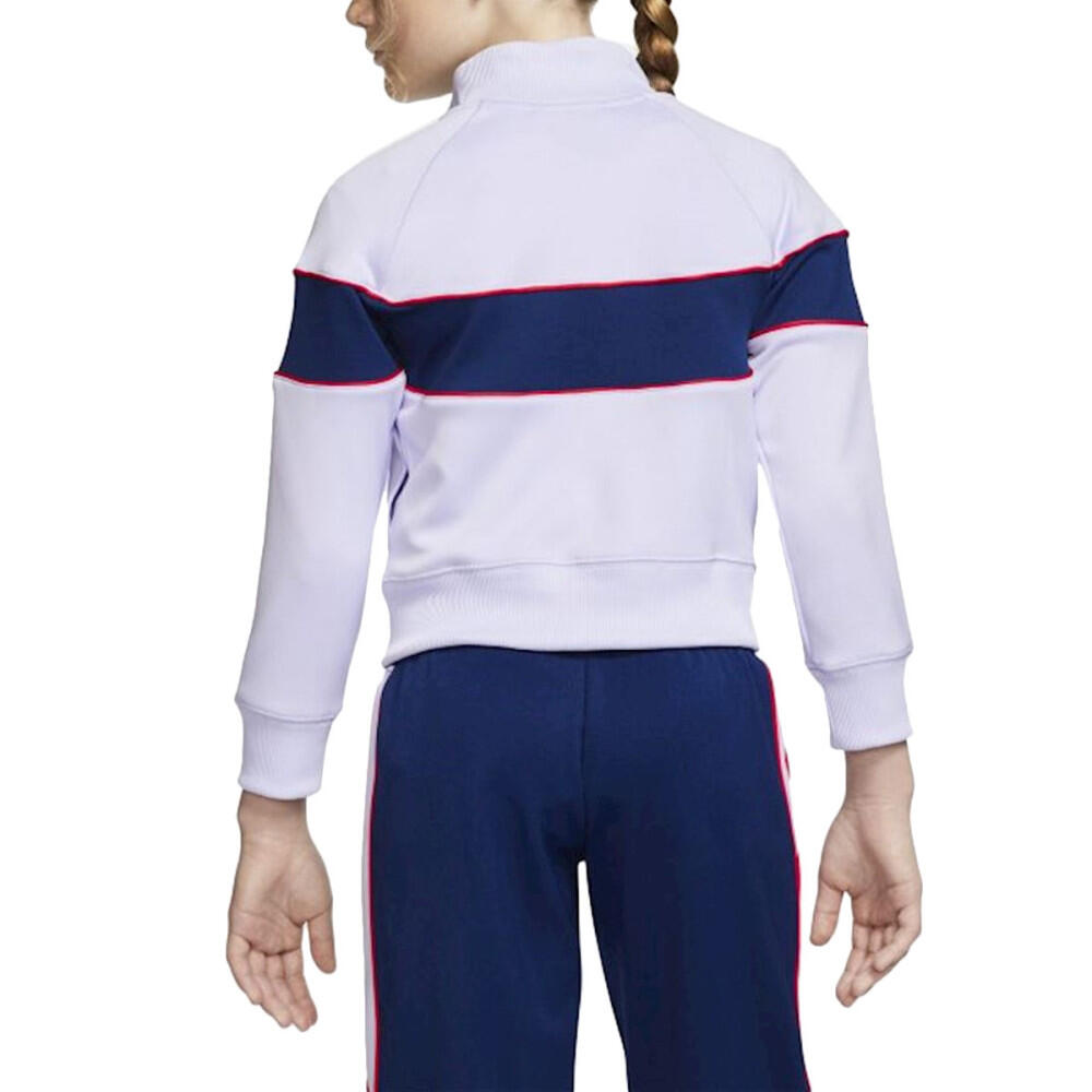 Giacca da Tuta Sportiva Nike SPORTSWEAR HERITAGE Junior 3/7