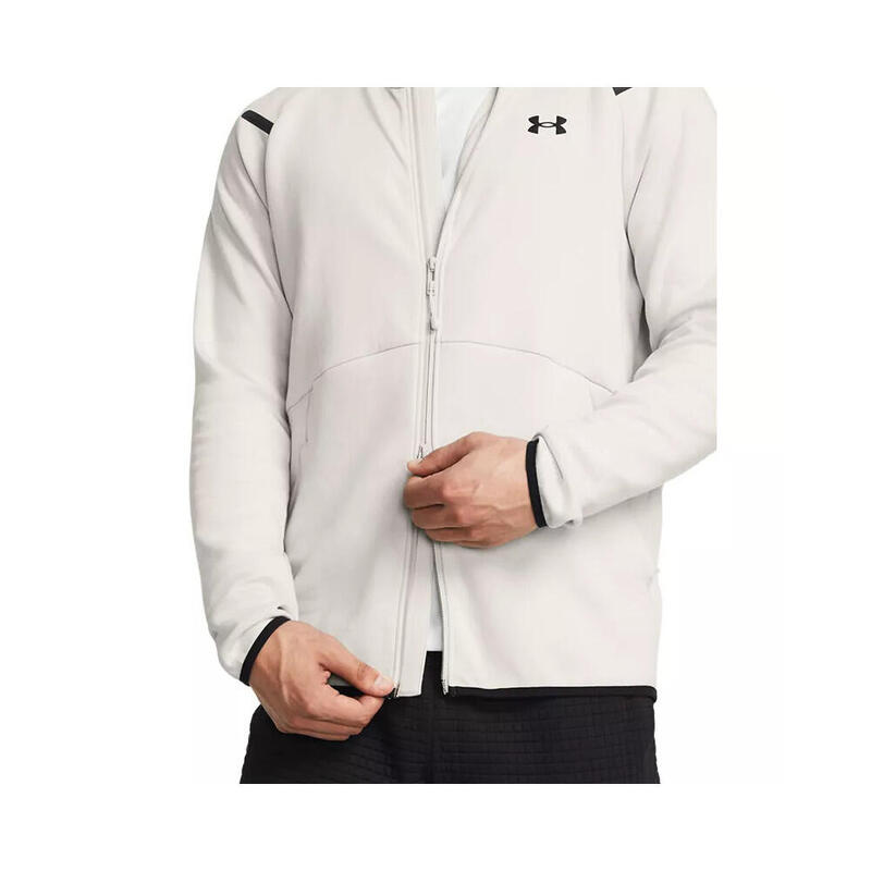 Under Armour Sweat-Shirt Ua Unstoppable Flc Fz Hd Eu Adulte