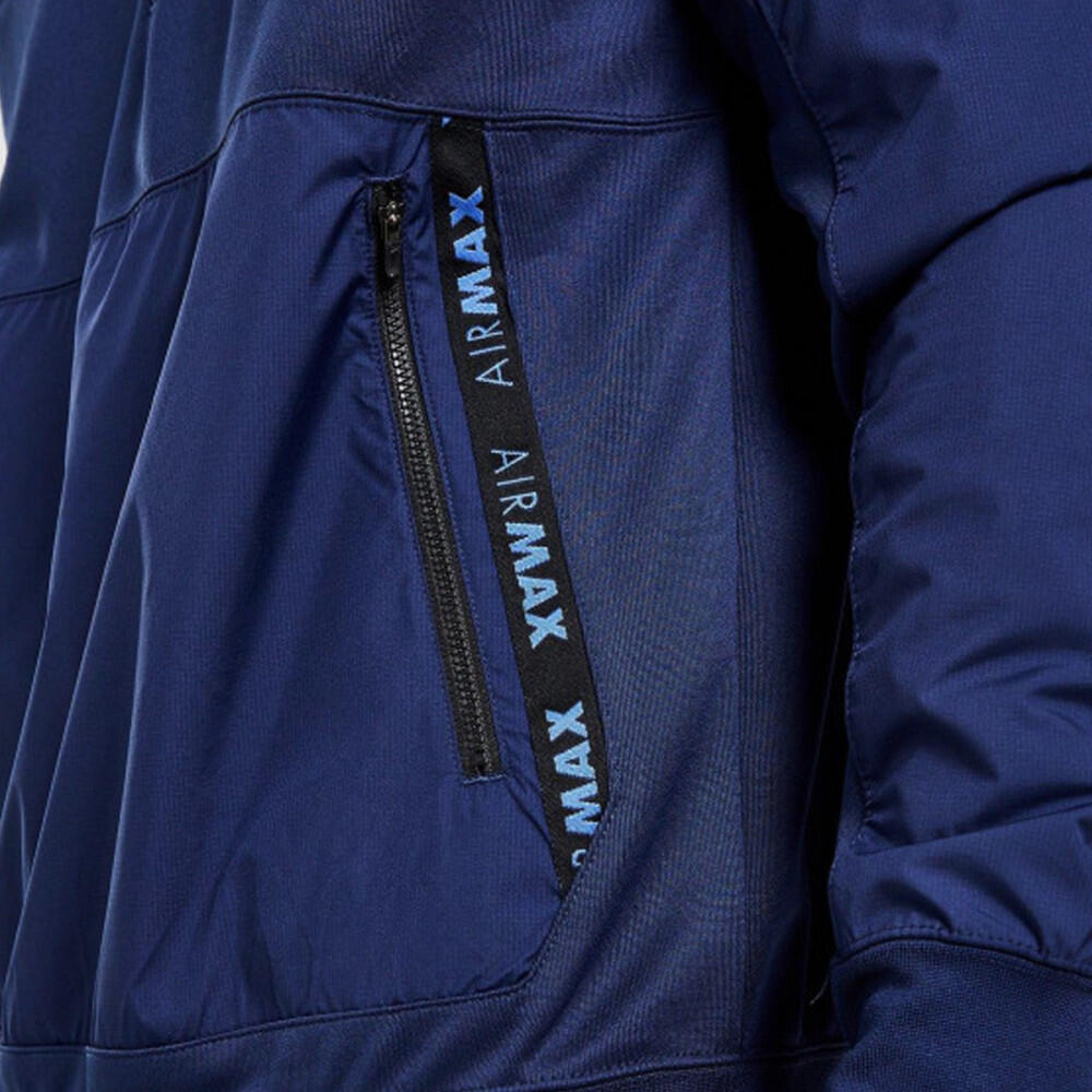 Giacca da Tuta Sportiva Nike AIR MAX HALF ZIP HOODIE 4/5