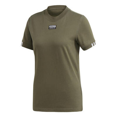T-shirt da uomo adidas originals TEE-SHIRT FEMME ADIDAS ORIGINALS