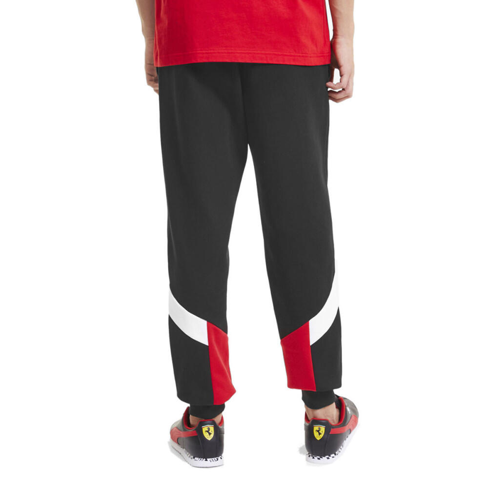 Pantalon de survêtement Puma SCUDERIA FERRARI RACE MCS 4/6