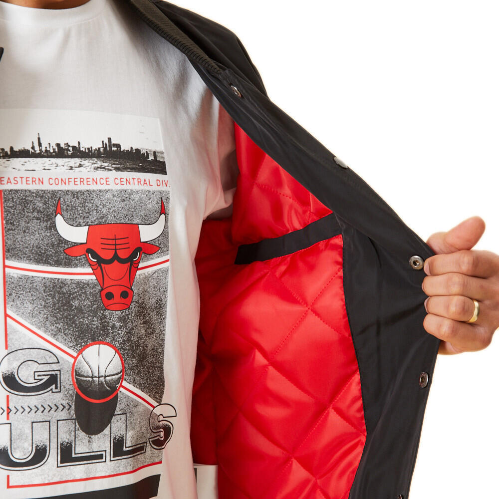 Blouson New Era NBA TEAM LOGO BOMBER CHIBUL 5/5