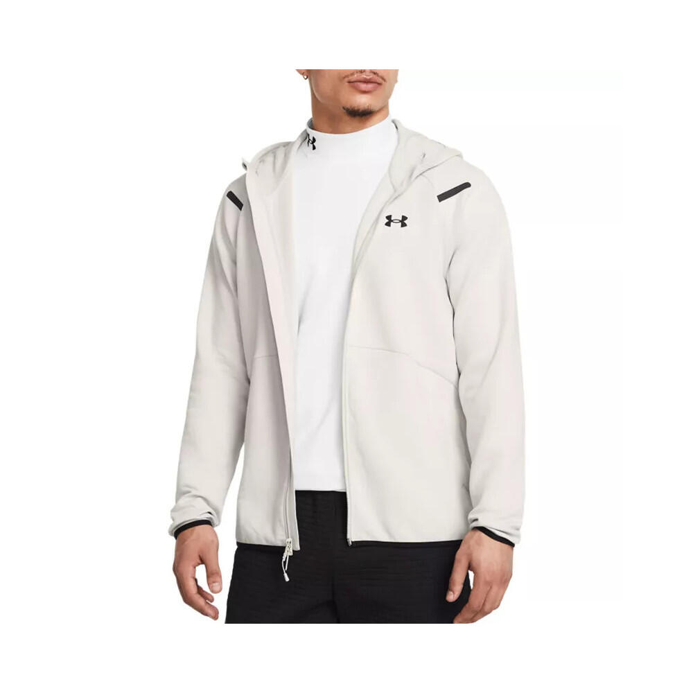 Under Armour Herren Kapuzenjacke UA Unstoppable Flc FZ HD EU 1389352 2/6