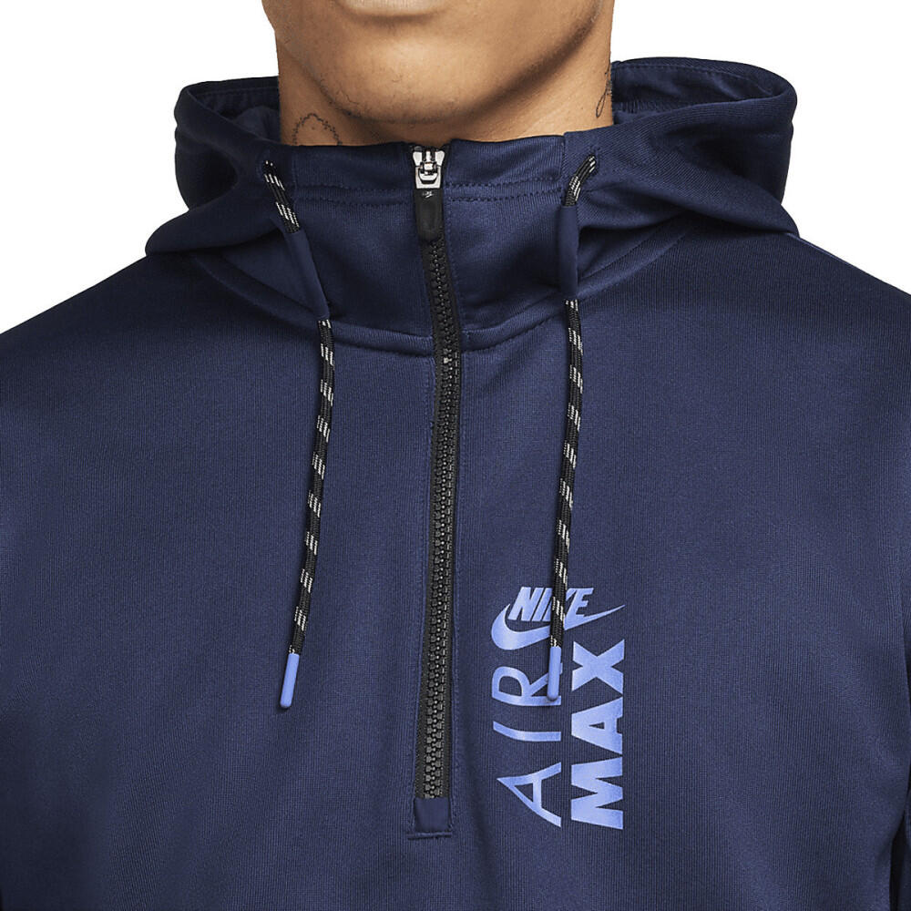 Giacca da Tuta Sportiva Nike AIR MAX HALF ZIP HOODIE 3/5