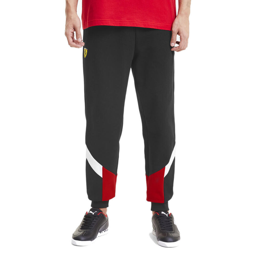 Pantalon de survêtement Puma SCUDERIA FERRARI RACE MCS 3/6