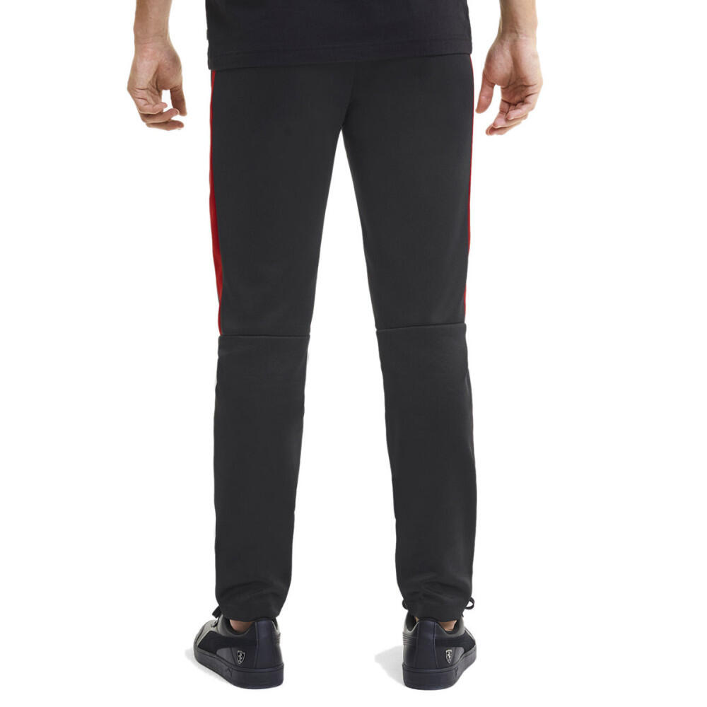 Pantalon de survêtement Puma SCUDERIA FERRARI RACE T7 4/5