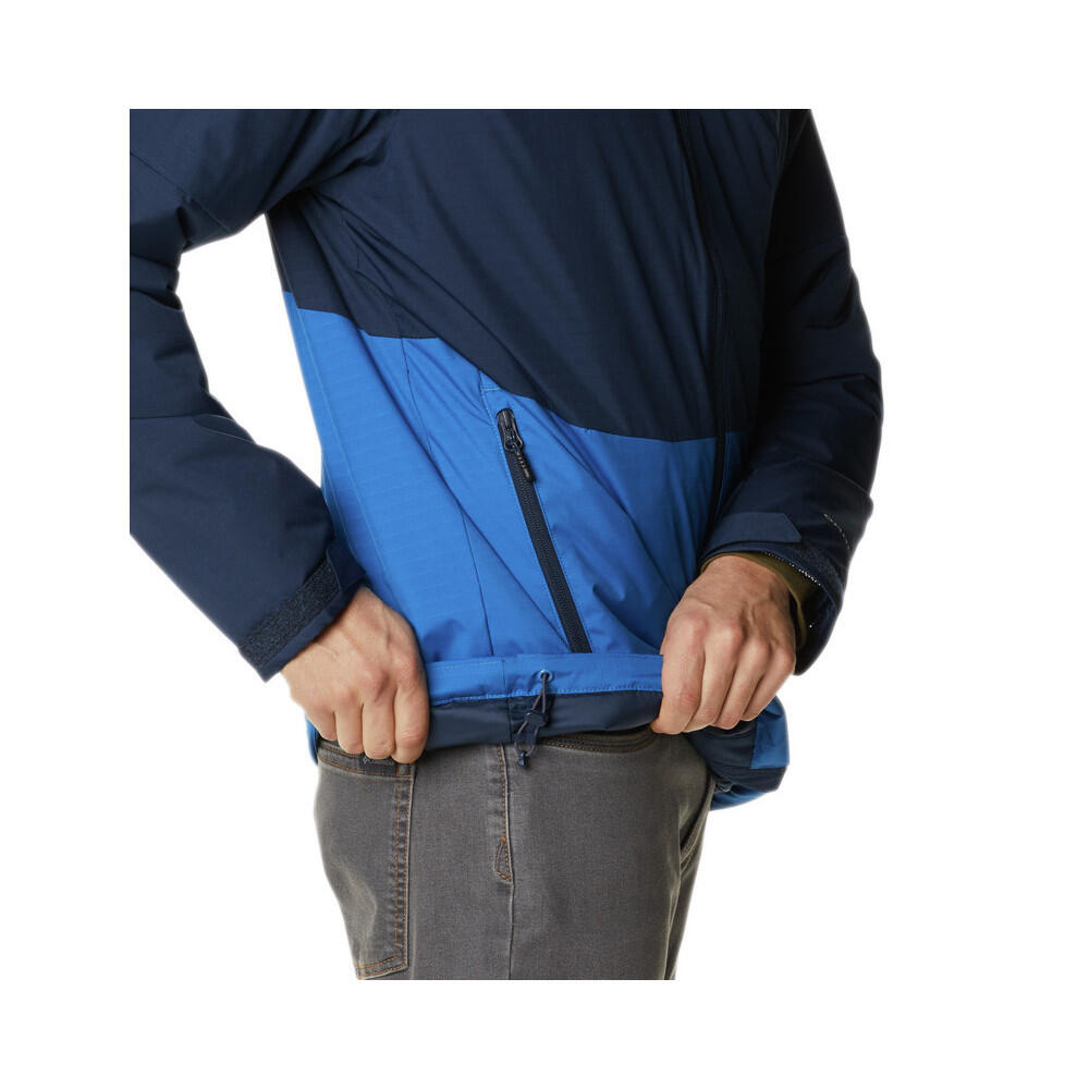 Colete Columbia VESTE HOMME POINT PARK INSULATED COLUMBIA 5/6