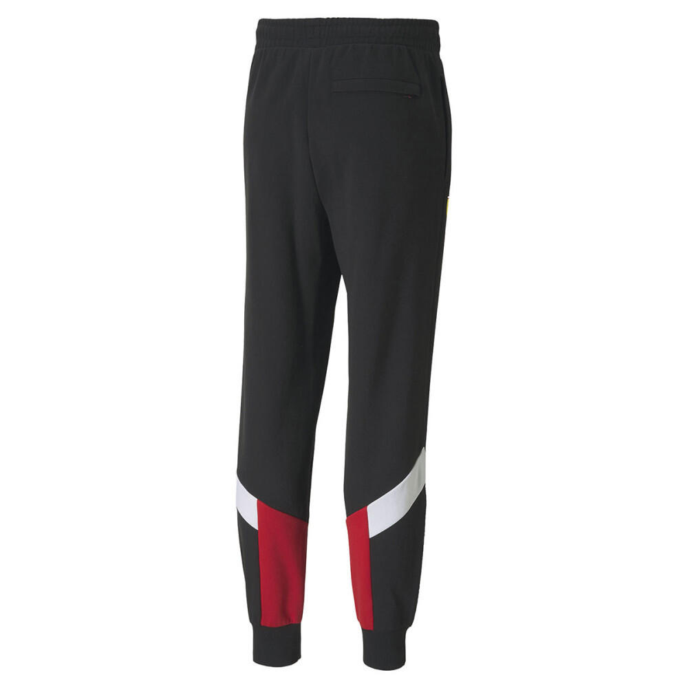 Pantalon de survêtement Puma SCUDERIA FERRARI RACE MCS 2/6