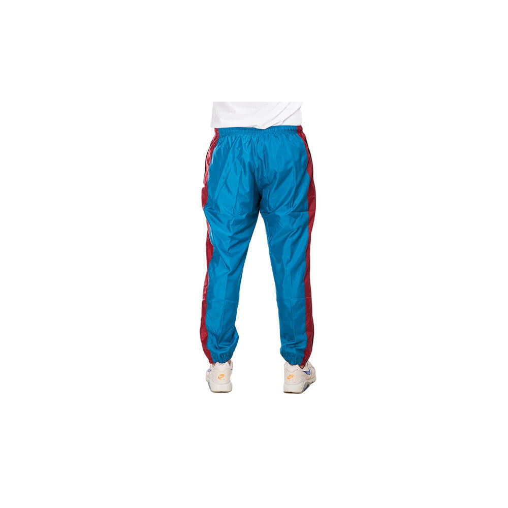 Pantaloni Tuta Sportivi Uomo Nike Sportwear Re-Issue Woven 4/5