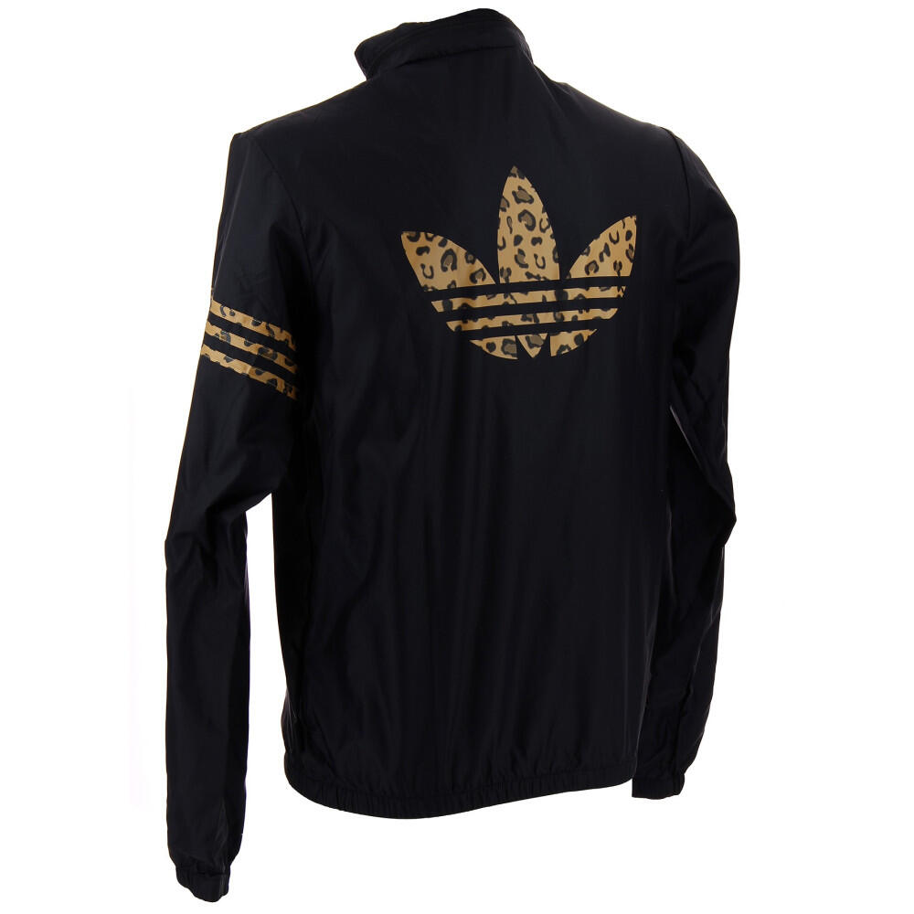 Blusão Corta-Vento adidas Originals Leopardo 2/5