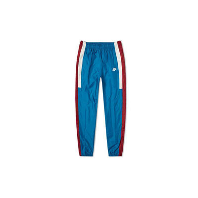 Pantaloni Tuta Sportivi Uomo Nike Sportwear Re-Issue Woven