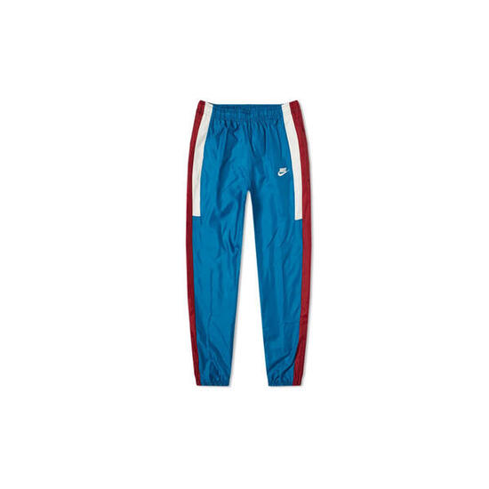 Pantaloni Tuta Sportivi Uomo Nike Sportwear Re-Issue Woven
