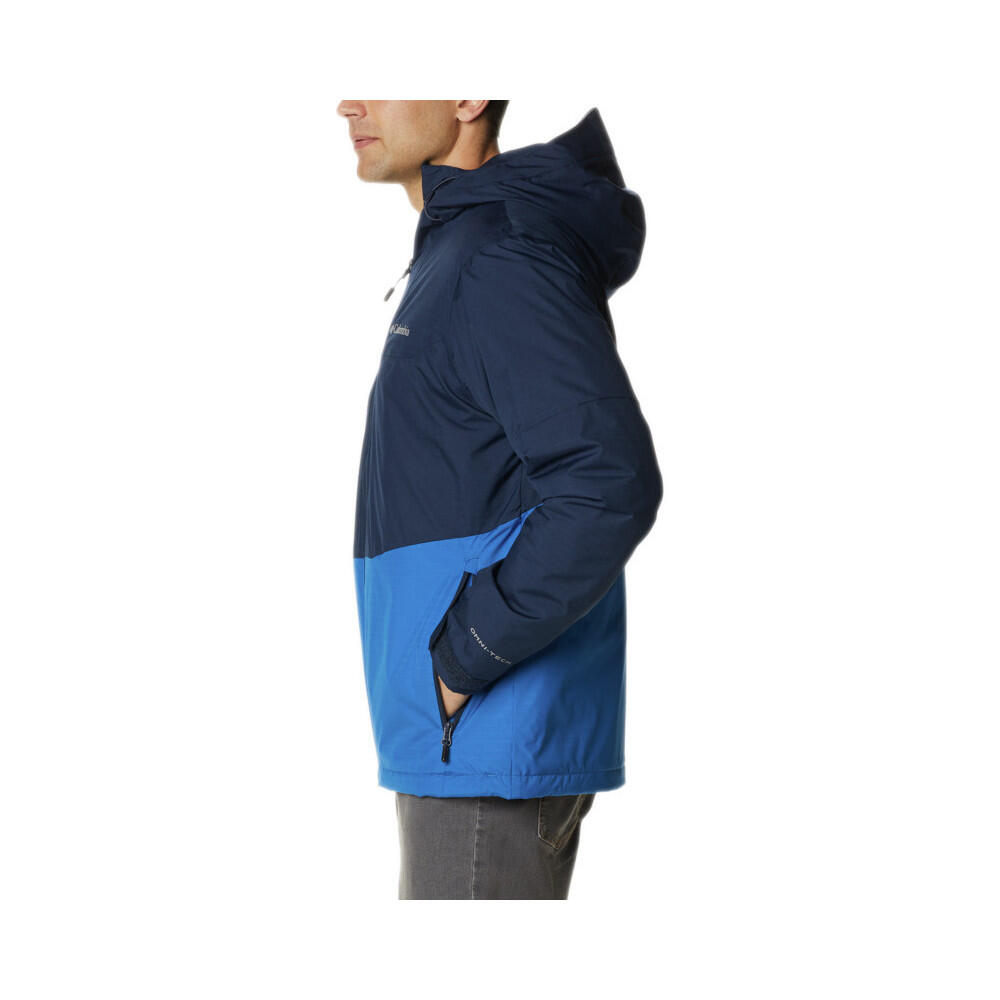Colete Columbia VESTE HOMME POINT PARK INSULATED COLUMBIA 2/6
