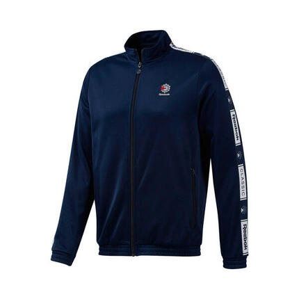 Sweat Reebok TAPED TRACK TOP