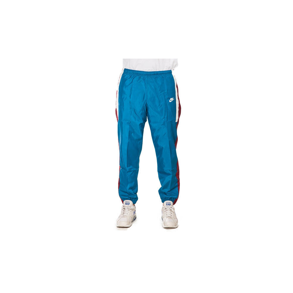Pantaloni Tuta Sportivi Uomo Nike Sportwear Re-Issue Woven 5/5