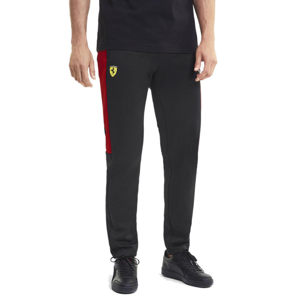 Pantalon de survêtement Puma SCUDERIA FERRARI RACE T7 3/5