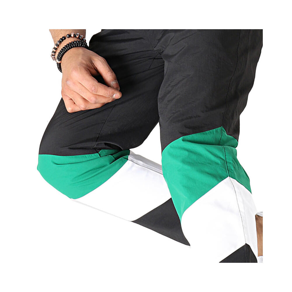 Calças de Fato de Treino New Era Boston Celtics Colour Block 4/4