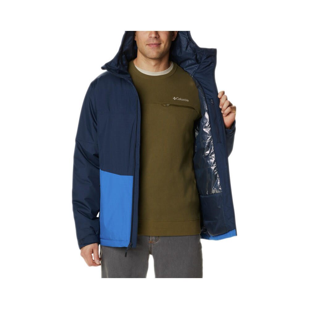 Colete Columbia VESTE HOMME POINT PARK INSULATED COLUMBIA 3/6