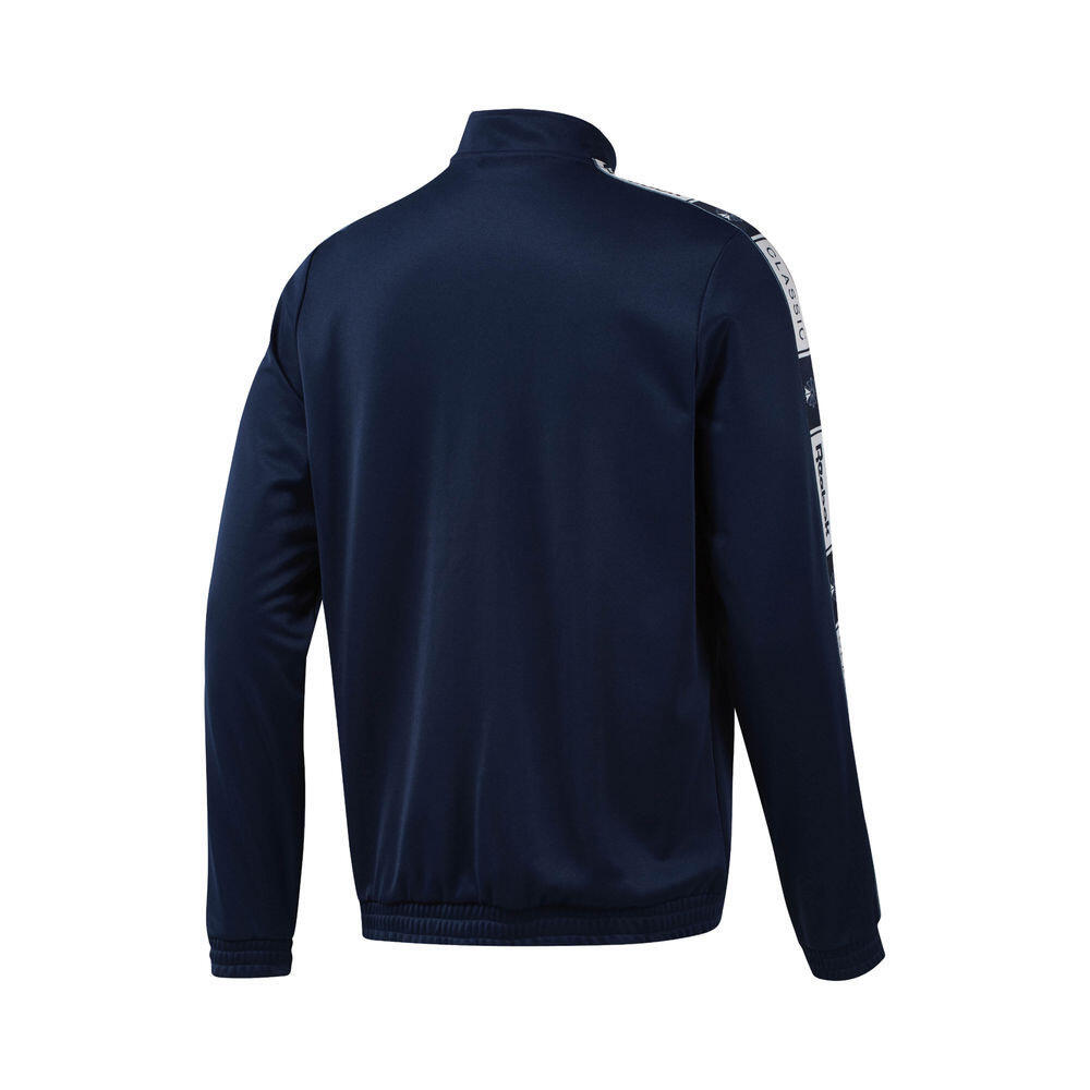 Veste de survêtement Reebok TAPED TRACK TOP 2/7