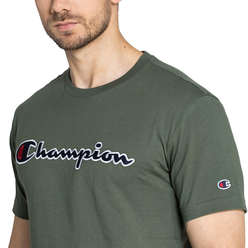 Tee-shirt Champion CREWNECK 3/6