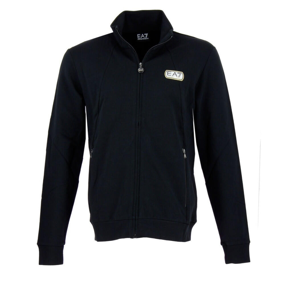 Ea7 - Sweat Ea7 Emporio Armani - Sweat-shirt - Noir - 38 S - Decathlon