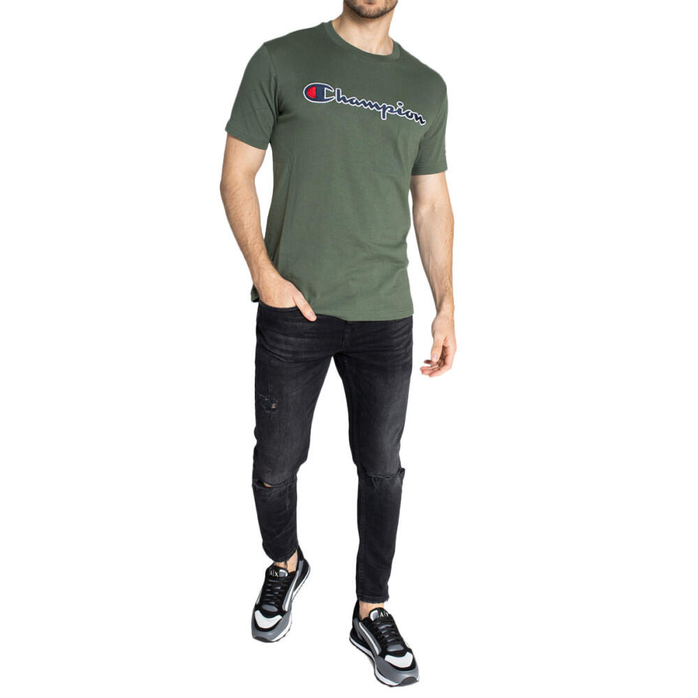 Tee-shirt Champion CREWNECK 2/6