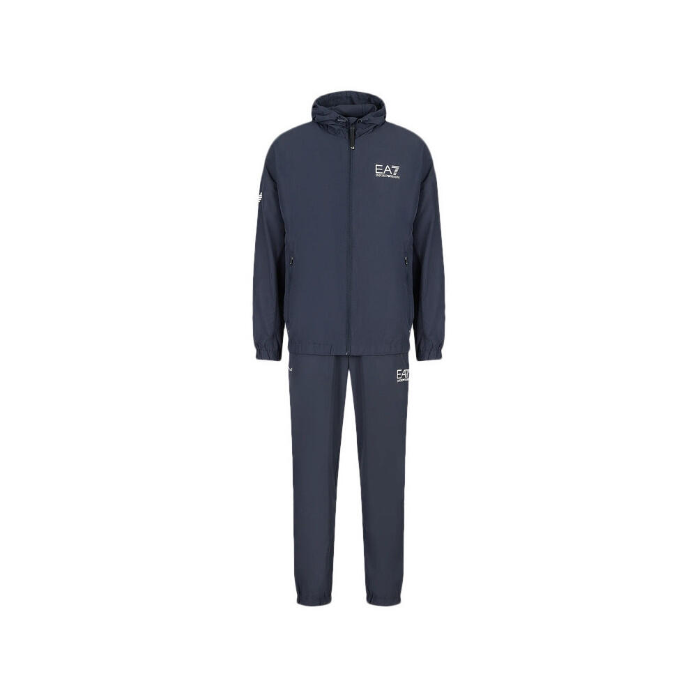 Ea7 - Ensemble De Survêtement Ea7 Emporio Armani - Survêtement - Bleu - 36 Xs - Decathlon