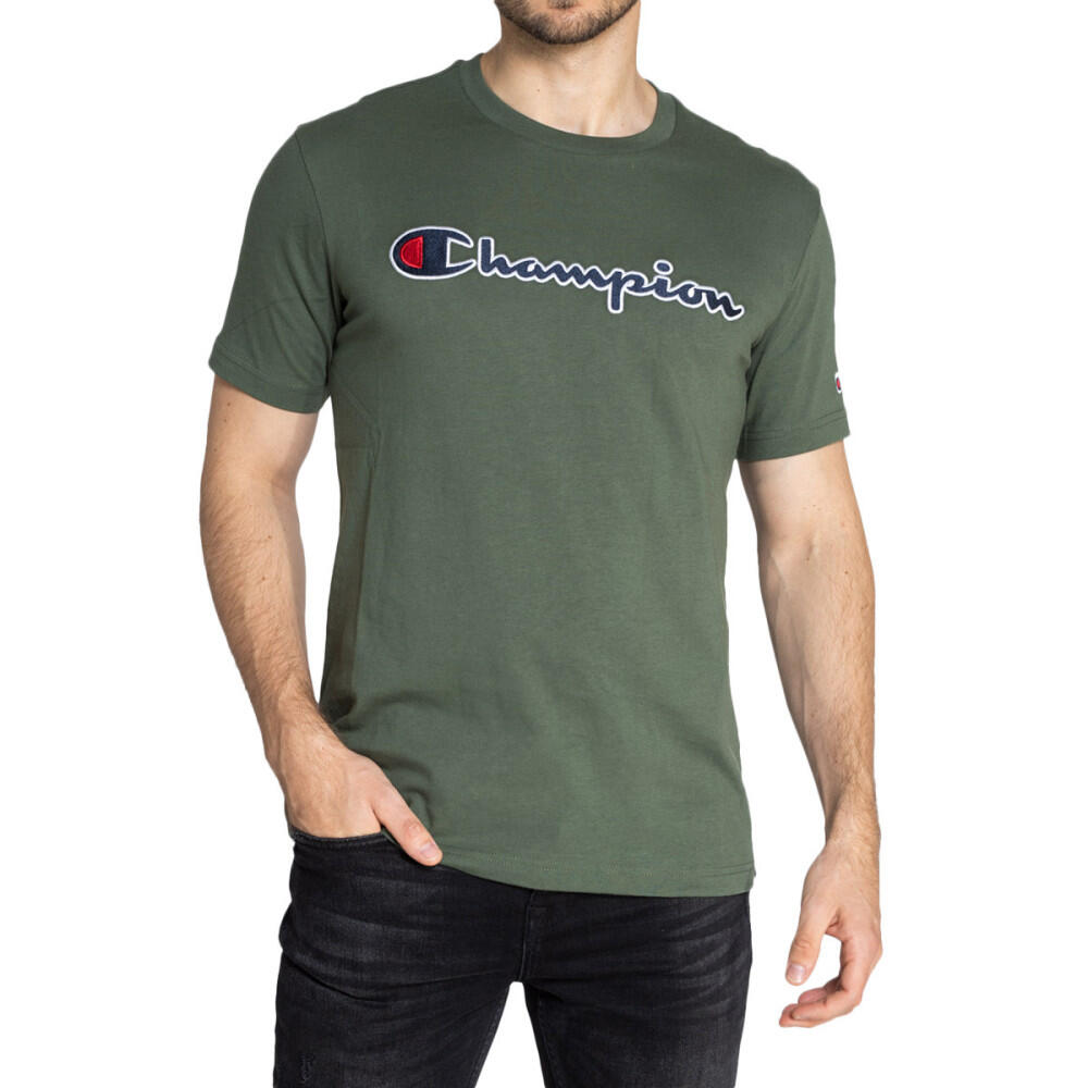 Tee-shirt Champion CREWNECK 5/6