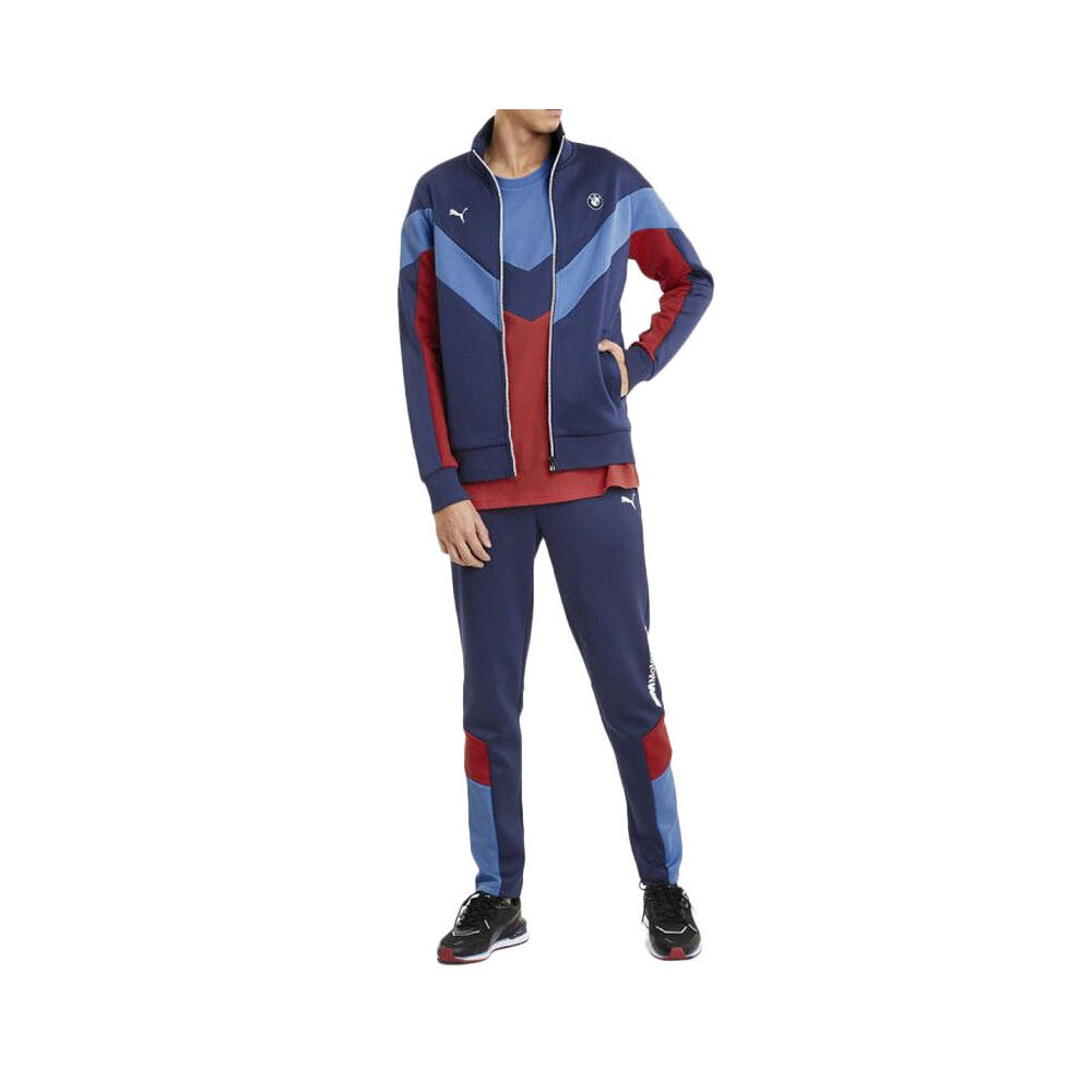Casaco de Treino Puma BMW M Motorsport MSC para Homem 5/5