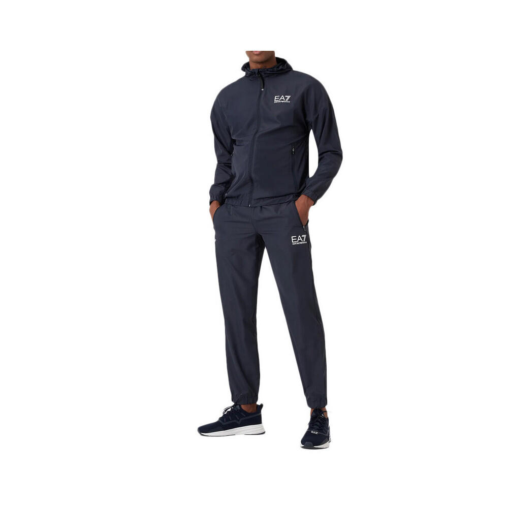 Fato de Treino Desportivo EA7 Emporio Armani ENSEMBLE DE SURVETEMENT EA7 3/5